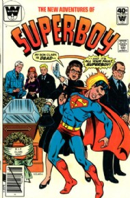 The New Adventures of Superboy 1980 - 1984 #8