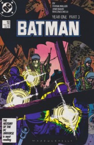Batman (1st Series) 1940 - 2011 #406