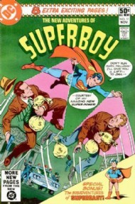 The New Adventures of Superboy 1980 - 1984 #11