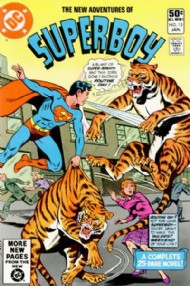 The New Adventures of Superboy 1980 - 1984 #13