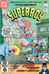 The New Adventures of Superboy 1980 - 1984 #14