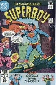 The New Adventures of Superboy 1980 - 1984 #16