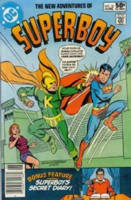 The New Adventures of Superboy 1980 - 1984 #18