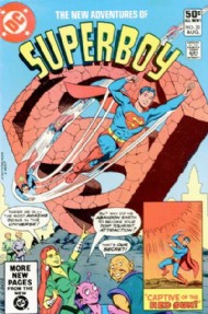 The New Adventures of Superboy 1980 - 1984 #20