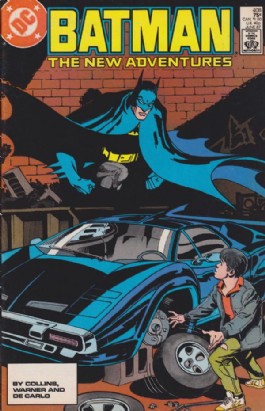 Batman (1st Series) #408