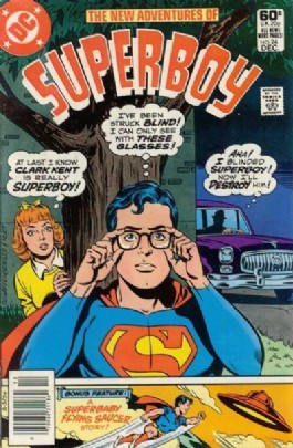The New Adventures of Superboy #24