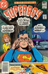 The New Adventures of Superboy 1980 - 1984 #24