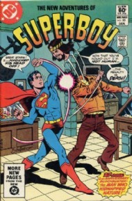 The New Adventures of Superboy 1980 - 1984 #25