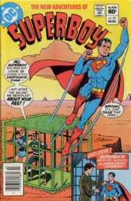 The New Adventures of Superboy 1980 - 1984 #27