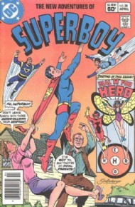 The New Adventures of Superboy 1980 - 1984 #28