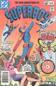 The New Adventures of Superboy 1980 - 1984 #28