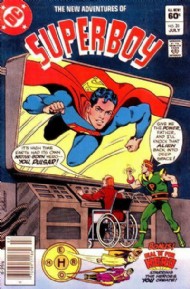 The New Adventures of Superboy 1980 - 1984 #31