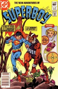 The New Adventures of Superboy 1980 - 1984 #32