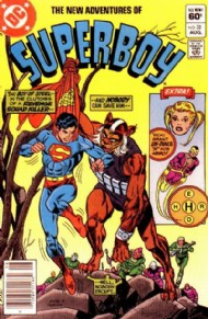 The New Adventures of Superboy 1980 - 1984 #32