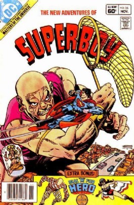 The New Adventures of Superboy #35
