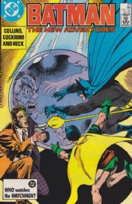 Batman (1st Series) 1940 - 2011 #411