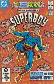 The New Adventures of Superboy 1980 - 1984 #36