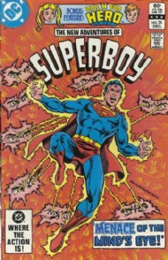 The New Adventures of Superboy 1980 - 1984 #36