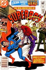 The New Adventures of Superboy 1980 - 1984 #37