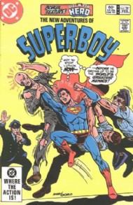 The New Adventures of Superboy 1980 - 1984 #38