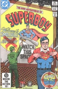 The New Adventures of Superboy 1980 - 1984 #40