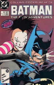 Batman (1st Series) 1940 - 2011 #412