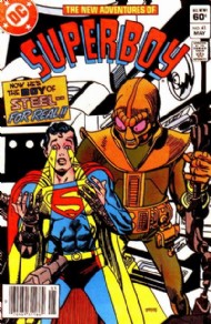 The New Adventures of Superboy 1980 - 1984 #41