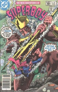 The New Adventures of Superboy 1980 - 1984 #44