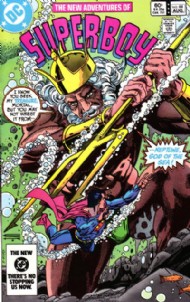 The New Adventures of Superboy 1980 - 1984 #44