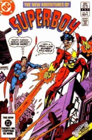 The New Adventures of Superboy 1980 - 1984 #45