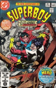 The New Adventures of Superboy 1980 - 1984 #47