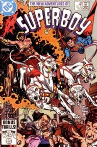 The New Adventures of Superboy 1980 - 1984 #49