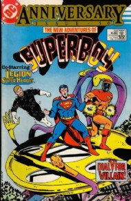 The New Adventures of Superboy 1980 - 1984 #50