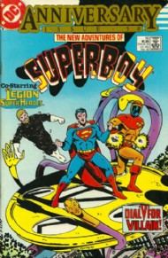 The New Adventures of Superboy 1980 - 1984 #50