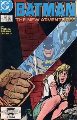 Batman (1st Series) #414