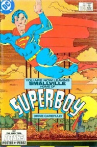 The New Adventures of Superboy 1980 - 1984 #51