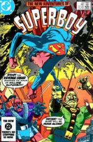 The New Adventures of Superboy 1980 - 1984 #54