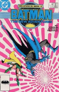 Batman (1st Series) 1940 - 2011 #415