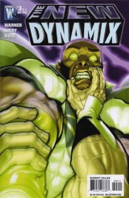 The New Dynamix #3