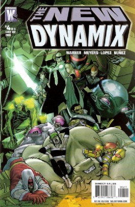 The New Dynamix #4