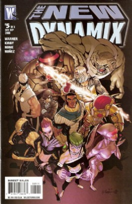 The New Dynamix #5