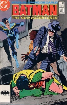 Batman (1st Series) #416