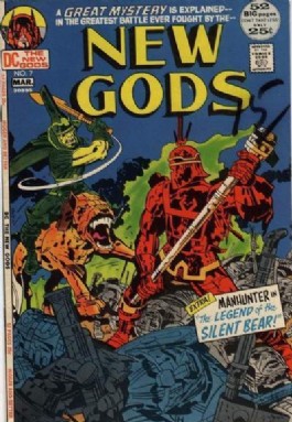 The New Gods (1st Series) #7