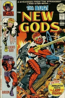 The New Gods (1st Series) #9