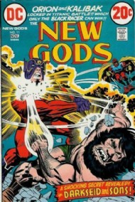 The New Gods (1st Series) 1971 - 1978 #11