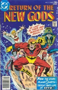 The New Gods (1st Series) 1971 - 1978 #12