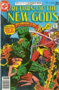 The New Gods (1st Series) 1971 - 1978 #13