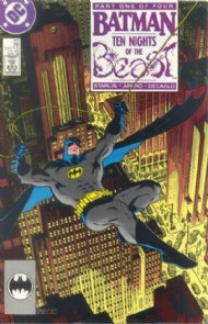 Batman (1st Series) 1940 - 2011 #417