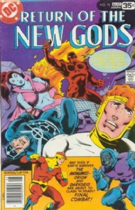 The New Gods (1st Series) 1971 - 1978 #19
