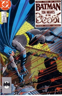Batman (1st Series) #418